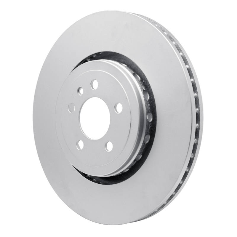 Dodge Charger Brake Rotor (1) - Front - R1 Concepts - Carbon Alloy GeoMET - `14-`23